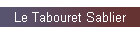 Le Tabouret Sablier