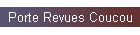 Porte Revues Coucou