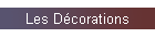 Les D�corations