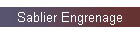 Sablier Engrenage